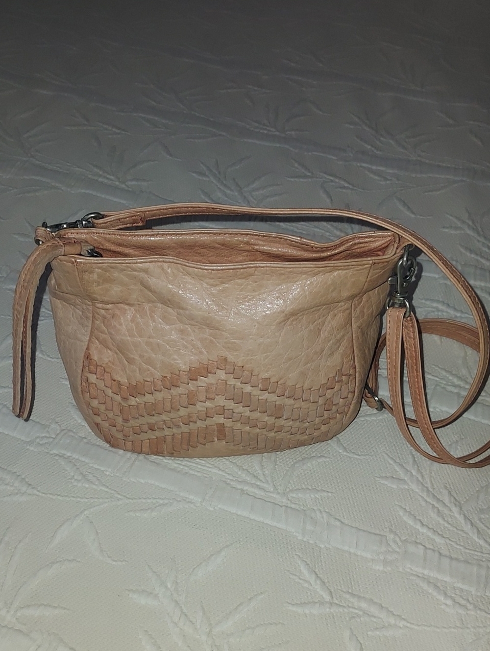 Day and  Mood Peony Crossbody Bag